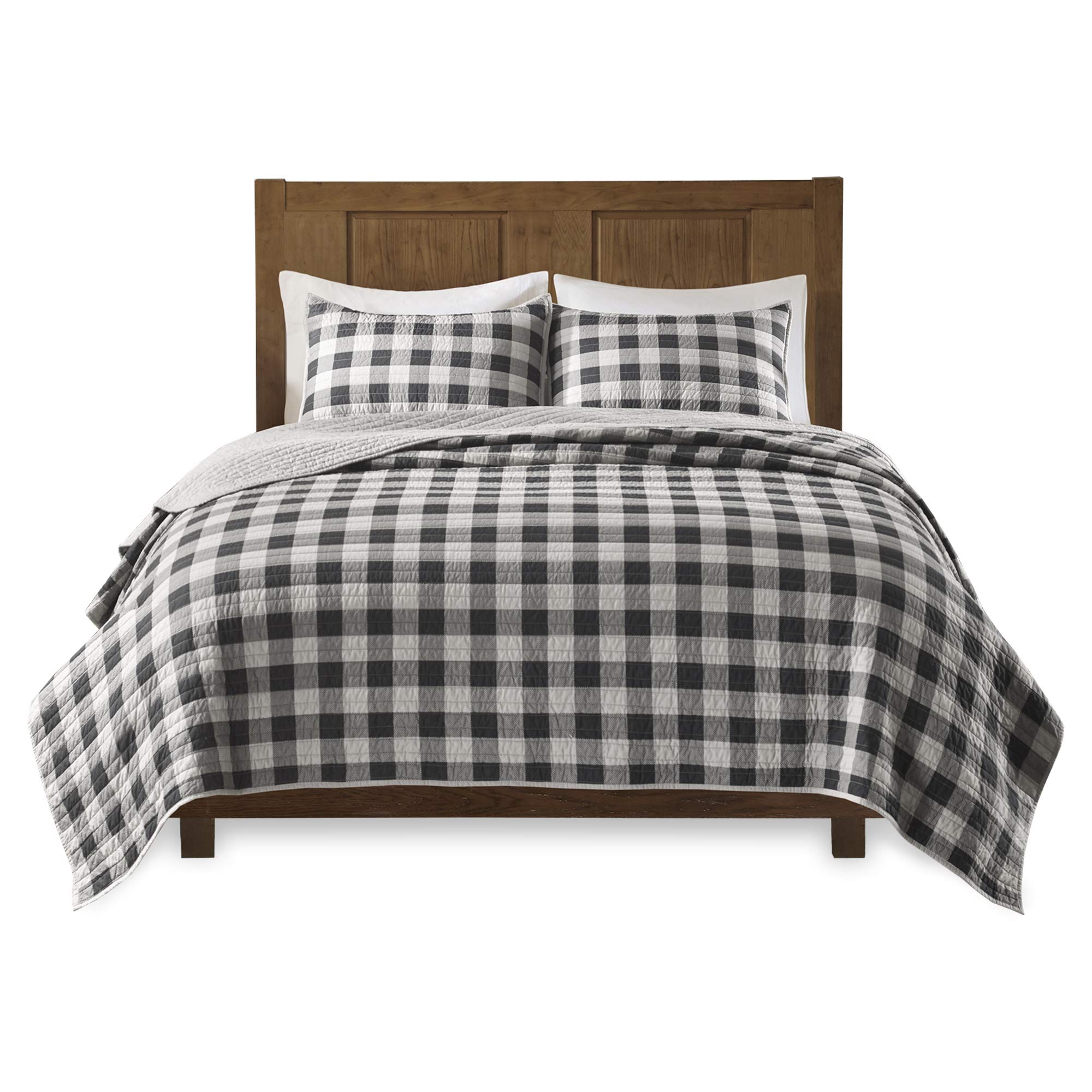 Amazon.com: Woolrich Reversible Quilt Set - Cottage Styling